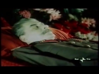 great goodbye. funeral of i v. stalin (1953)