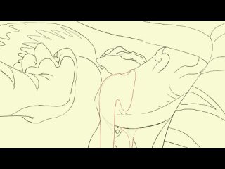 short futa furry animation - pornhubcom