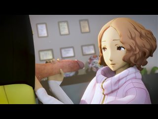 rule 34 - female girl girls monster 3d anal anal penetration anal sex animated bad end bent over beret capcom (12)
