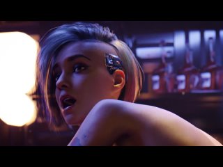 cyberpunk 2077 judy alvarez - sex scene compilation - part 1 4k 60fps