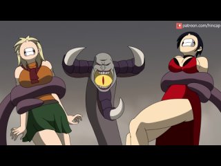 re4 osmund saddler in final form x ashley ada (animated parody) - pornhubcom